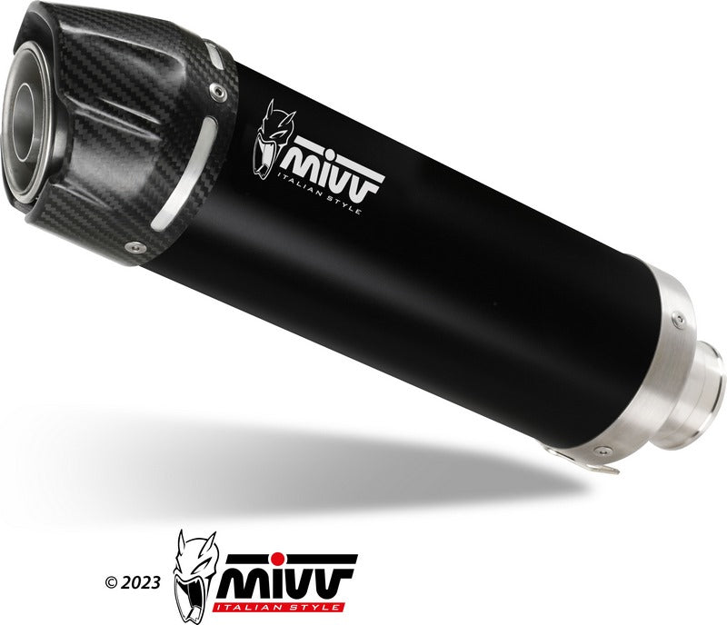 GP BLACK STAINLESS STEEL WITH CARBON CAP