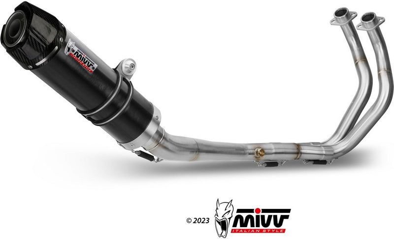 GP BLACK STAINLESS STEEL WITH CARBON CAP