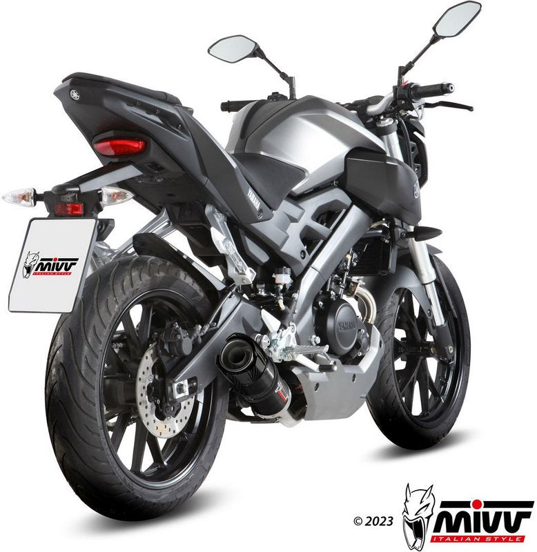 GP BLACK STAINLESS STEEL WITH CARBON CAP