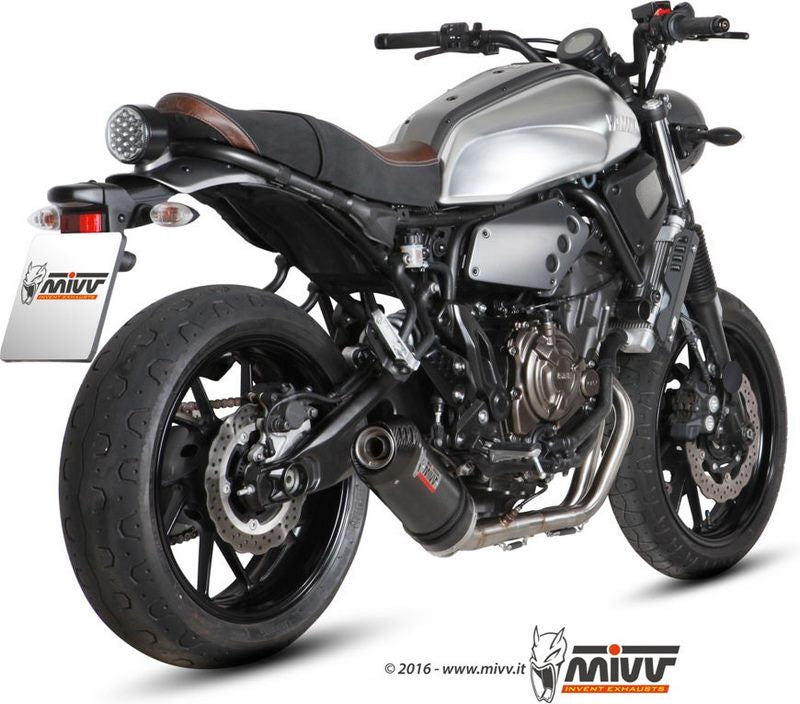 OVAL スリップ オン カーボン カーボンキャップ付属