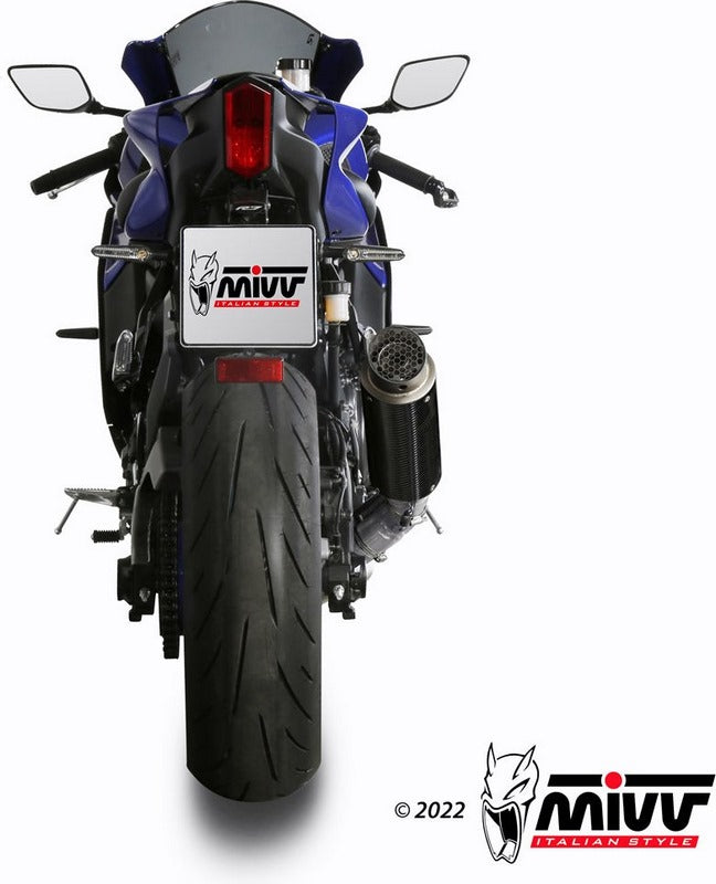 GP PRO CARBON FULL SYSTEM High