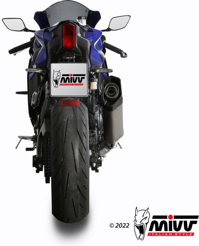 SR-1 TITANIUM FULL SYSTEM High