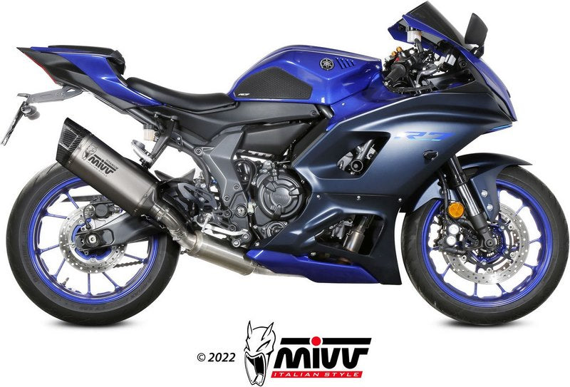 SR-1 TITANIUM FULL SYSTEM High