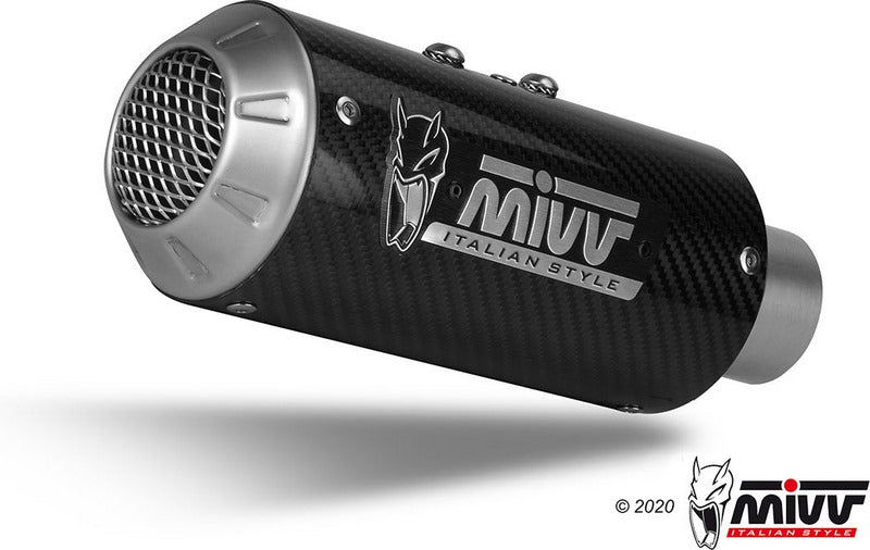 MK3 CARBON FULL SYSTEM Standard