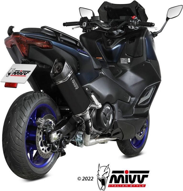 SR-1 BLACK TITANIUM FULL SYSTEM Standard