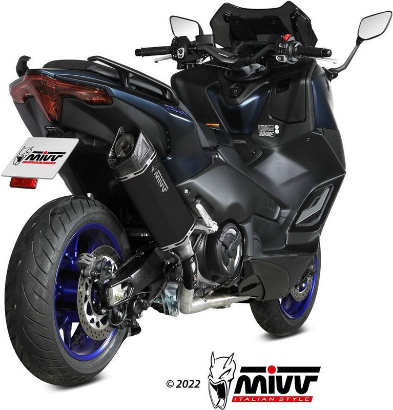 SR-1 BLACK STAINLESS STEEL FULL SYSTEM Standard