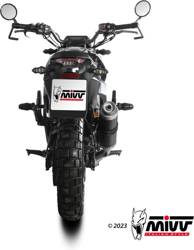 GP BLACK STAINLESS STEEL