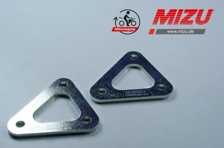Mizu ジャックアップキット ABE認可品 25mm | 3010002