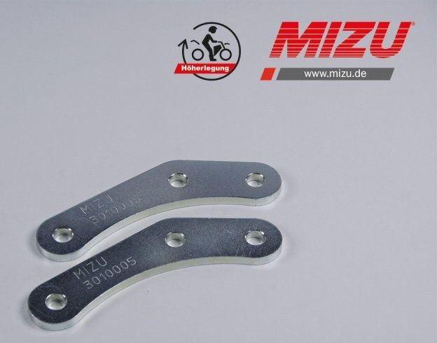 Mizu ジャックアップキット ABE認可品 30mm | 3010005