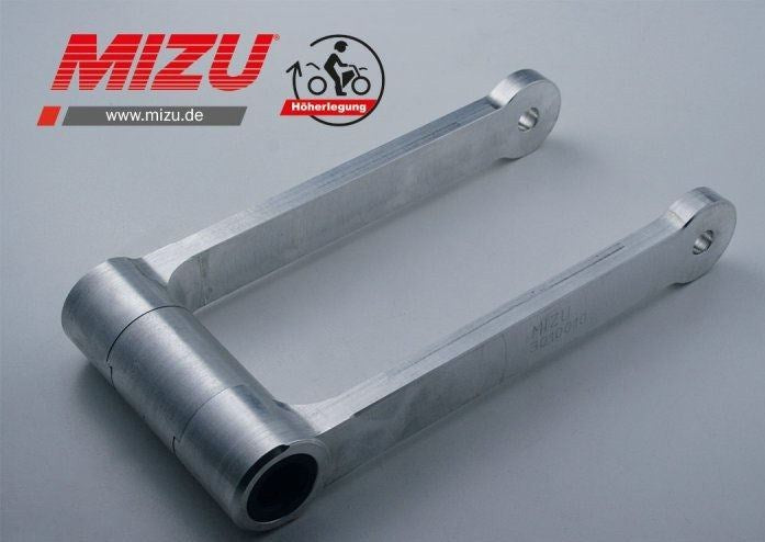 Mizu ジャックアップキット ABE認可品 25mm | 3010010