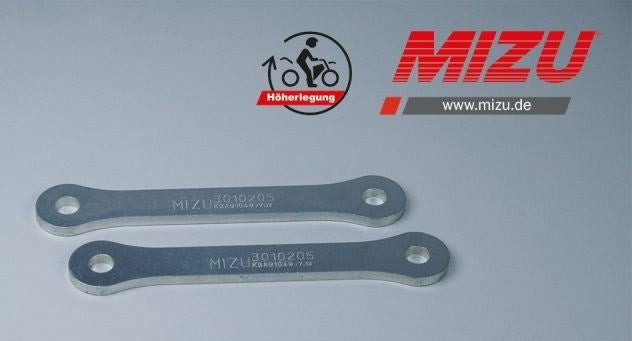 Mizu ジャックアップキット ABE認可品 25-30mm | 3010205