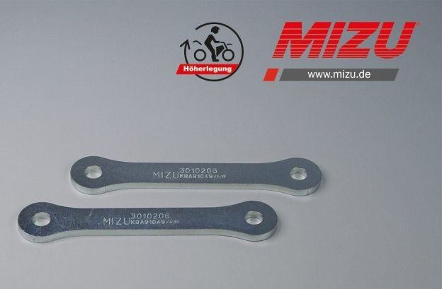 Mizu ジャックアップキット ABE認可品 30-40mm | 3010206