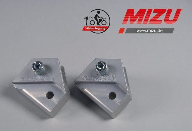 Mizu ジャックアップキット ABE認可品 40mm | 3010209