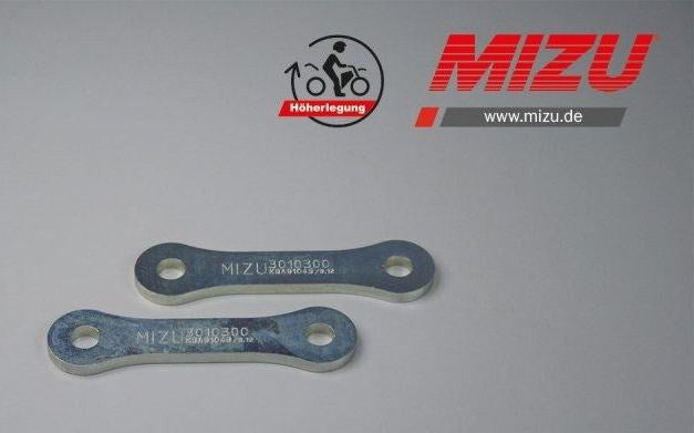 Mizu ジャックアップキット ABE認可品 30mm | 3010300