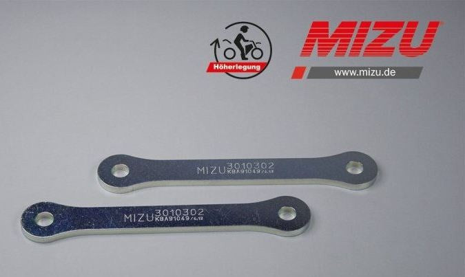 Mizu ジャックアップキット ABE認可品 25-30mm | 3010302
