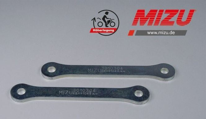 Mizu ジャックアップキット ABE認可品 25-35mm | 3010304