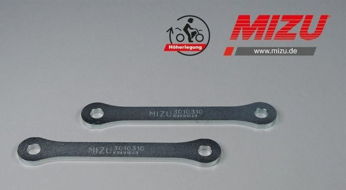 Mizu ジャックアップキット ABE認可品 25-30mm | 3010310