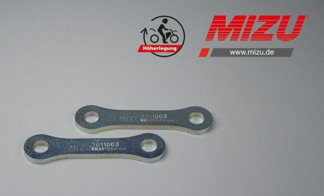 Mizu ジャックアップキット ABE認可品 25mm | 3011003