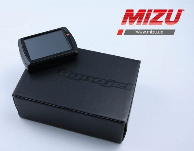 Mizu Dynojet Power Vision Black | PV-2B