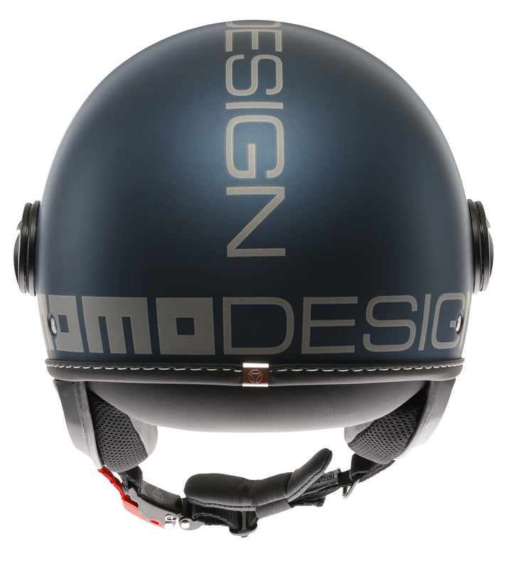 MOMO DESIGN / モモ デザイン ヘルメット FGTR EVO 欧州E2206認証 モノマット AVIO/シルバー | 21184A8006003