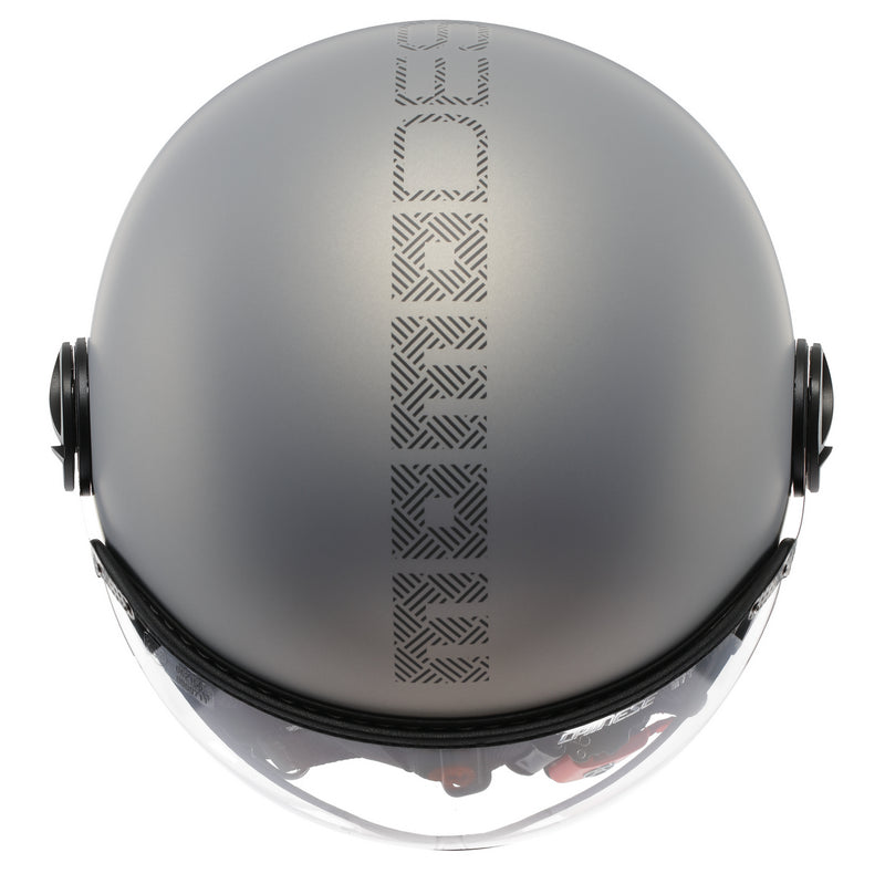 MOMO DESIGN / モモ デザイン ヘルメット FGTR EVO 欧州E2206認証 HIP マット グレー/CERULEAN グレー | 21184A8006009