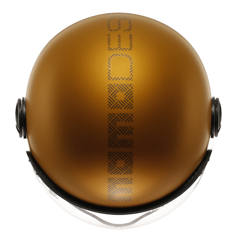 MOMO DESIGN / モモ デザイン ヘルメット FGTR EVO 欧州E2206認証 HIP マット OCRA/グレー | 21184A8006010