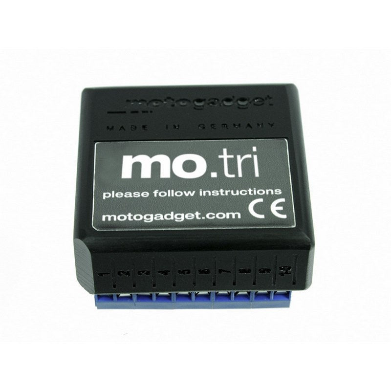 Motogadget / モトガジェット Mo.Tri トライアンフ CAN-Bus アダプターキット(バンドル品) Scrambler 2012 | 1051212
