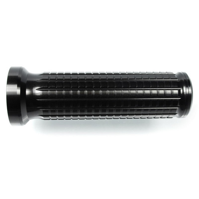 Motogadget / モトガジェット Mo.Grip アルミグリップ 左右セット ブラック | 4000400