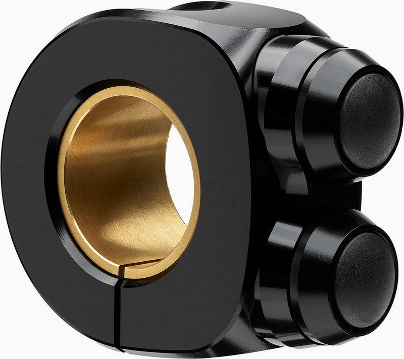 Motogadget / モトガジェット Mo.Switch ベーシック(3ボタン) 右用 シルバー | 4004023