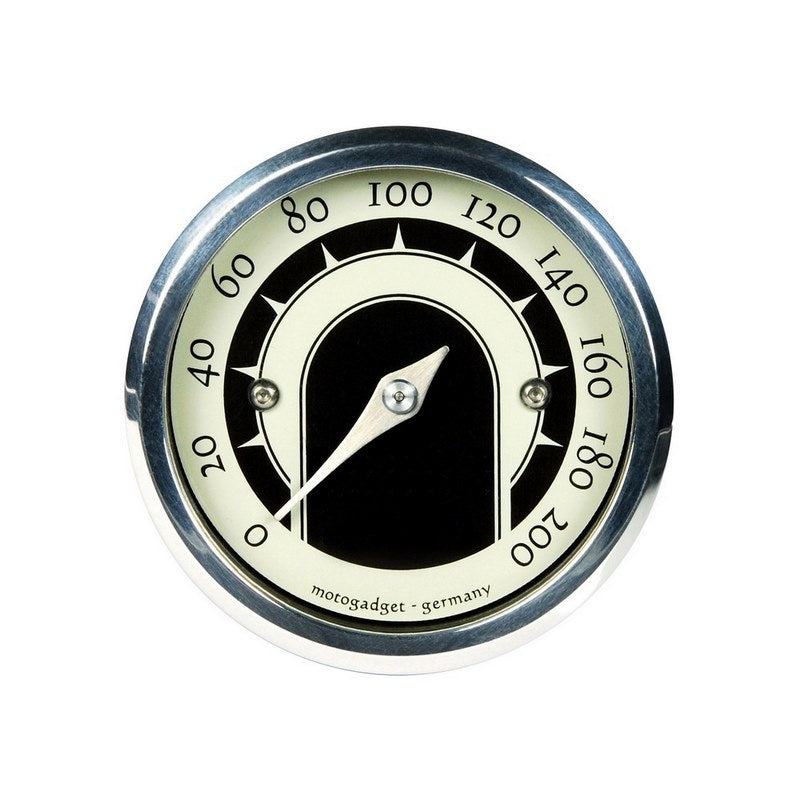 Motogadget / モトガジェット モトスコープタイニー Speedster ポリッシュベゼル | 5001014