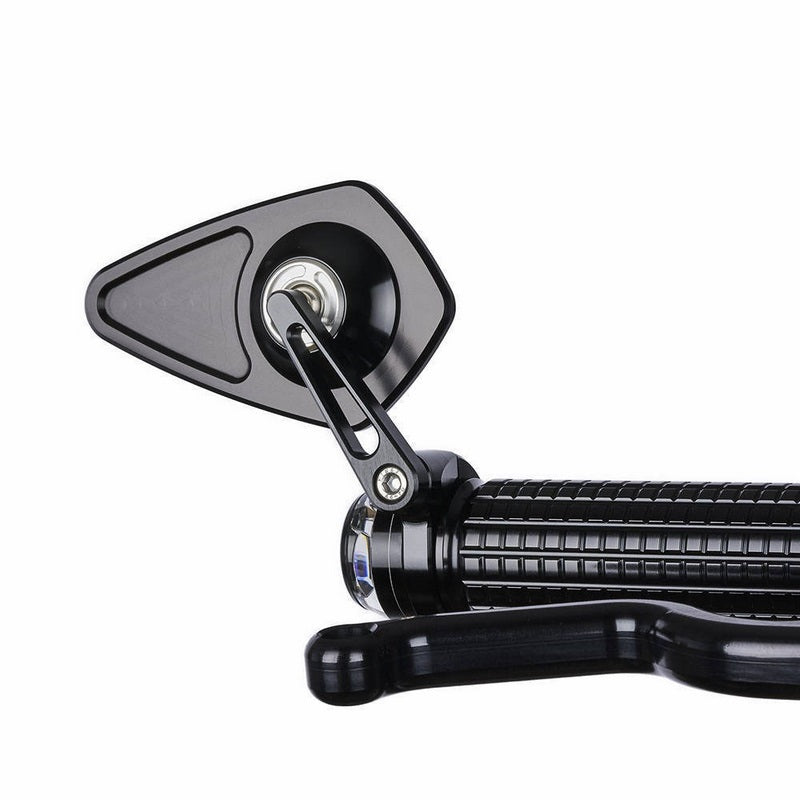 Motogadget / モトガジェット Mo.View バックミラー Blade ブラック | 7001020