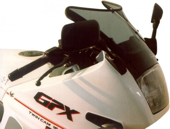 MRA / エムアールエー GPX 600 R スポイラーウインドシールド S 全年式 | 4025066012329