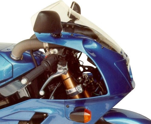 MRA / エムアールエー ZXR 400 L スポイラーウインドシールド S 1991- | 4025066031825