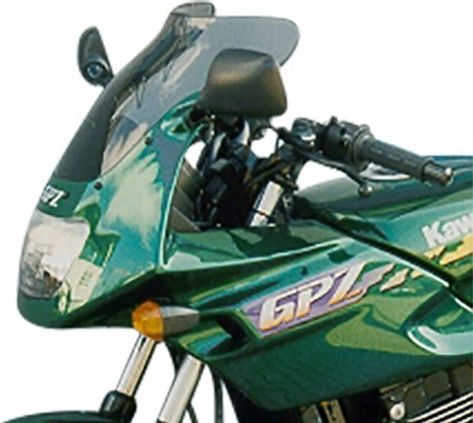 MRA / エムアールエー GPZ 500 S スポイラーウインドシールド S 1994- | 4025066039623