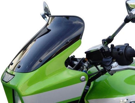 MRA / エムアールエー ZRX 1100 97- / 1200 R 01- スポイラーウインドシールド S 全年式 | 4025066059119