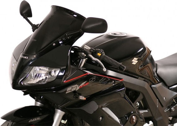 MRA / エムアールエー SV 650 S / SV 1000 S スポイラーウインドシールド S 2003- | 4025066085354