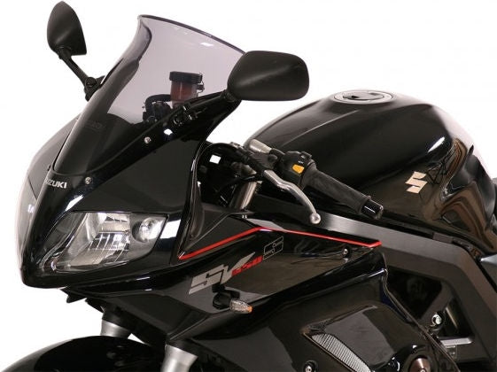 MRA / エムアールエー SV 650 S / SV 1000 S スポイラーウインドシールド S 2003- | 4025066085361