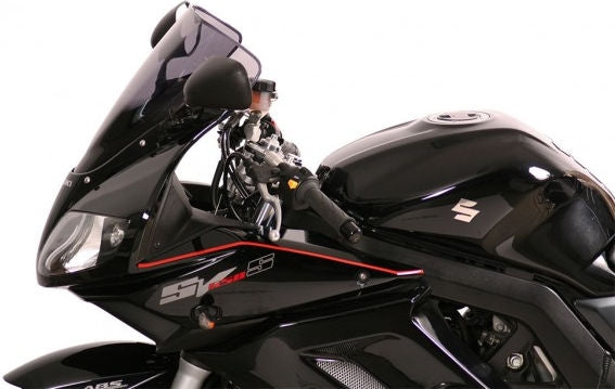 MRA / エムアールエー SV 650 S / SV 1000 S レーシングウインドスクリーン R 2003- | 4025066085484