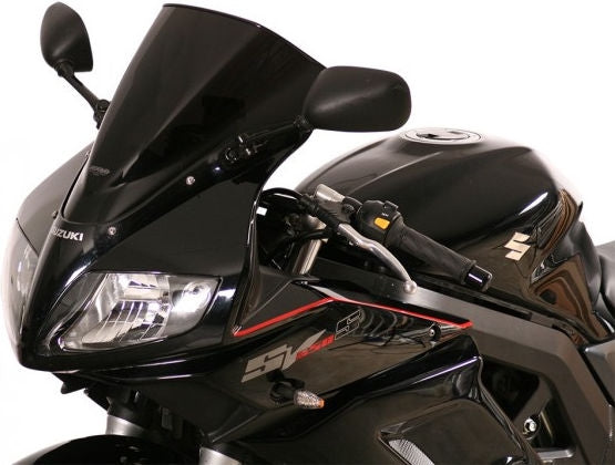 MRA / エムアールエー SV 650 S / SV 1000 S レーシングウインドスクリーン R 2003- | 4025066085491