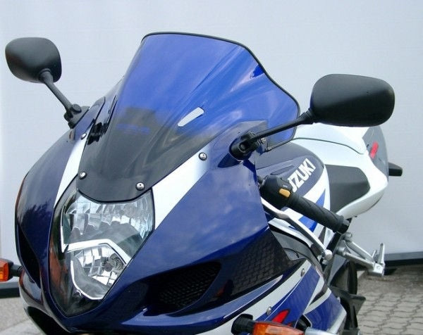 MRA / エムアールエー GSX-R 1000 レーシングウインドスクリーン R 2003-2004 | 4025066086351