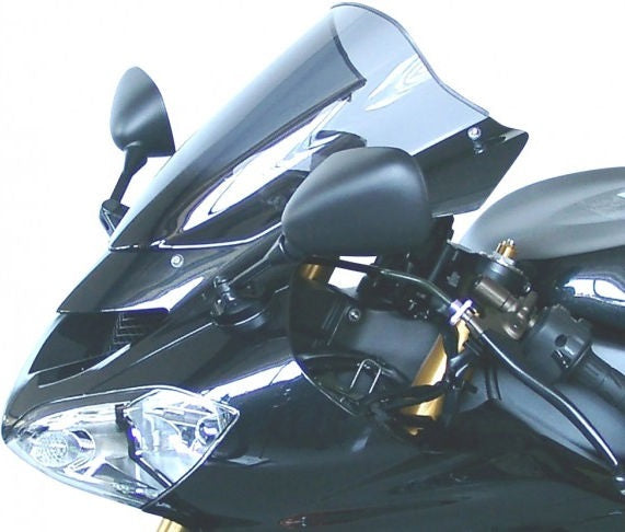 MRA / エムアールエー ZX 10 R 04-05 / Z 750 S 05- レーシングウインドスクリーン R 全年式 | 4025066091546
