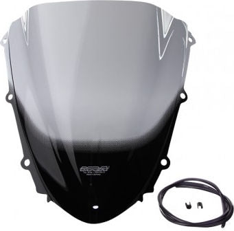 MRA / エムアールエー CBR 1000 RR レーシングウインドスクリーン R 2004-2007 | 4025066092314