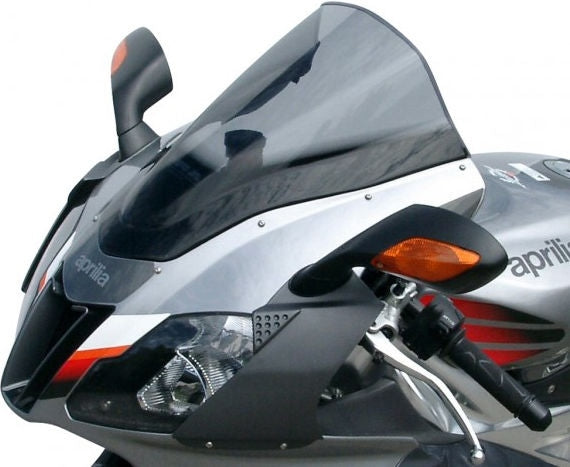 MRA / エムアールエー RSV MILLE R/FACTORY レーシングウインドスクリーン R 2004-2009 | 4025066092536