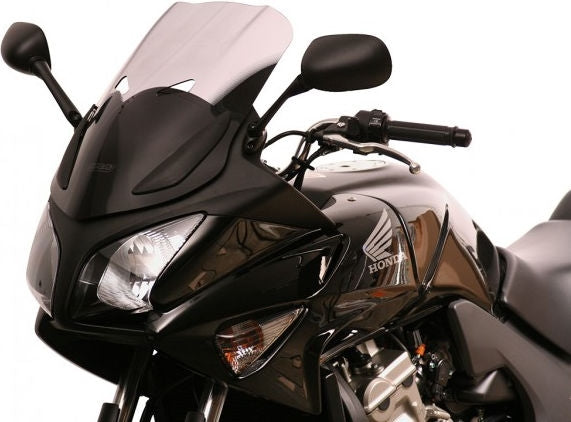 MRA / エムアールエー CBF 600 S ツーリングウインドシールド T 2004- | 4025066093892