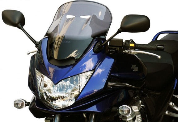 MRA / エムアールエー GSF 650S05-08/1200S06-/1250SA07- ツーリングウインドシールド T 全年式 | 4025066095582