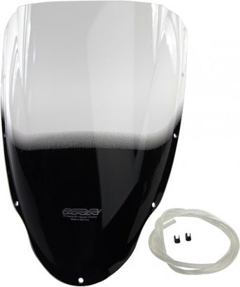 MRA / エムアールエー 749 / 999 競技専用品 レーシングウインドスクリーン R 2005- | 4025066097111