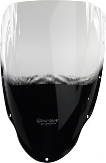 MRA / エムアールエー 競技専用品 - レーシングウィンドスクリーン R -クリアー- | 4025066097135
