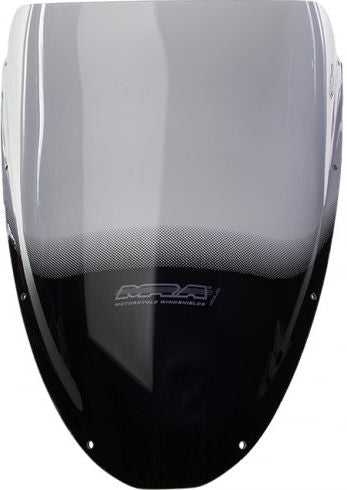 MRA / エムアールエー 749 / 999 競技専用品 スポイラーウインドシールド S 2005- | 4025066099306