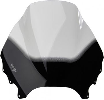 MRA / エムアールエー レーシングウィンドスクリーン R -クリアー- for Honda SILVERWING 600/FJS 600 (01-) | 4025066105175