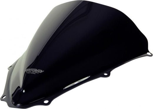 MRA / エムアールエー レーシングウィンドスクリーン R -ブラック- | 4025066106073